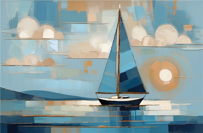 Sail Blue
