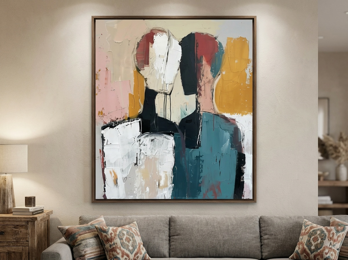 large wall art printing