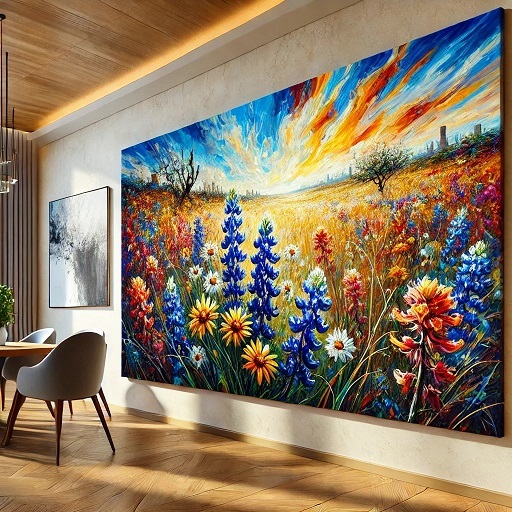 giclee canvas prints